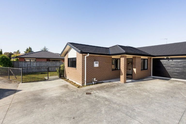 Photo of property in 5/63 Knighton Road, Hillcrest, Hamilton, 3216