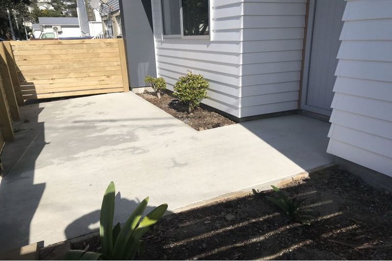 Photo of property in 52a Brussels Street, Miramar, Wellington, 6022