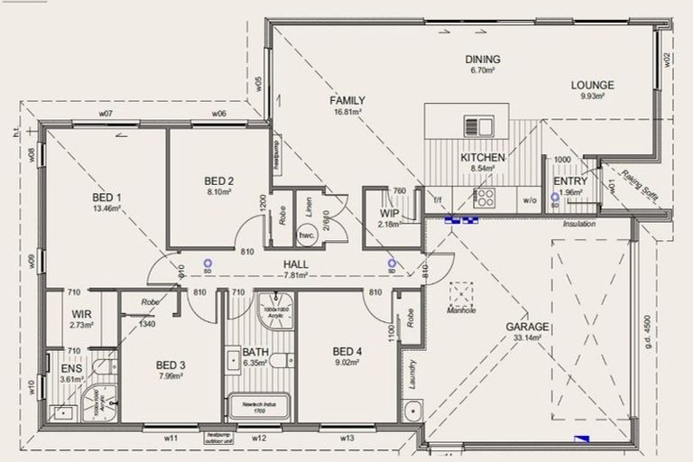 Photo of property in 38 Glovers Road, Halswell, Christchurch, 8025