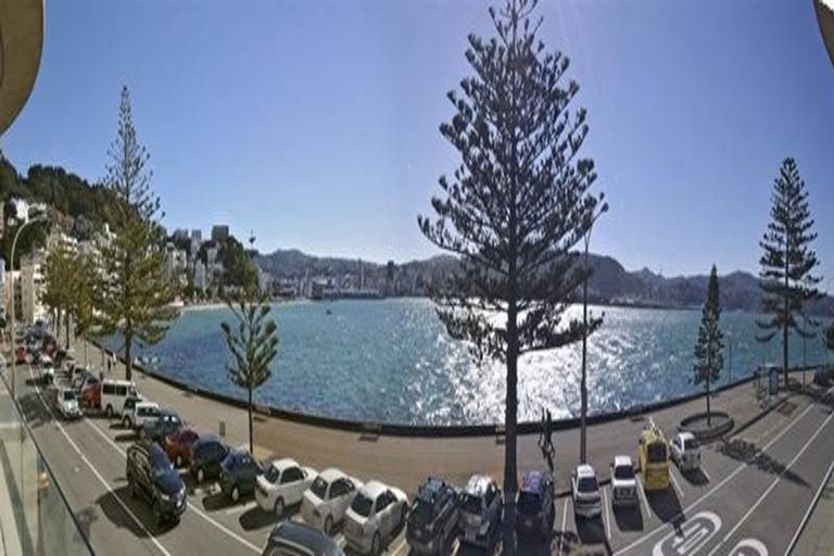 Photo of property in 9/310 Oriental Parade, Oriental Bay, Wellington, 6011
