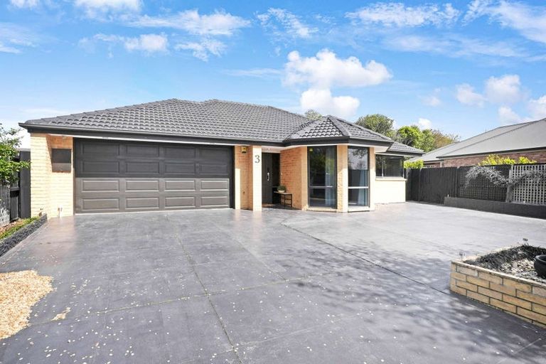 Photo of property in 3 Laguna Gardens, Shirley, Christchurch, 8052