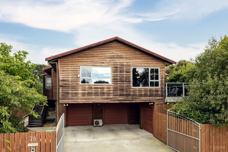 Photo of property in 78 Peel Street, Geraldine, 7930