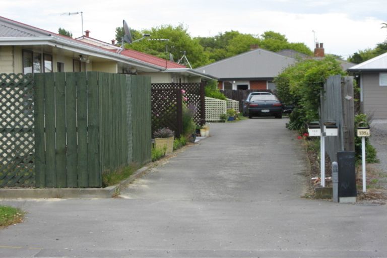 Photo of property in 2/133 Geraldine Street, Edgeware, Christchurch, 8013