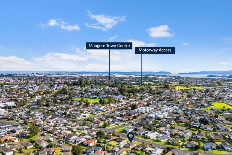 Photo of property in 37 Garus Avenue, Mangere East, Auckland, 2024