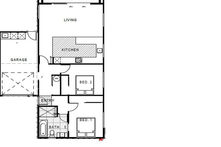 Photo of property in 26 Eccles Place, Halswell, 8025