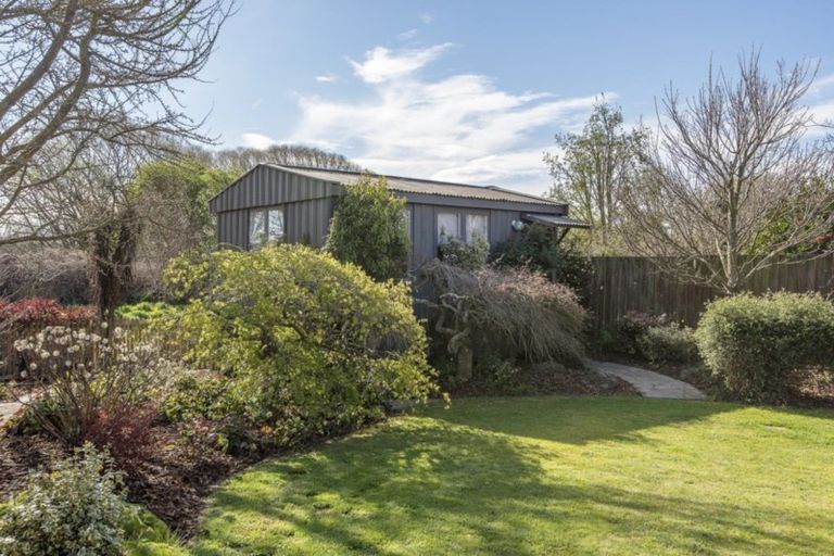 Photo of property in 604 Old Tai Tapu Road, Tai Tapu, Christchurch, 7672