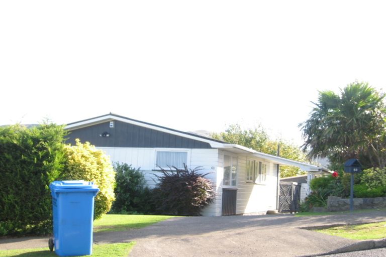 Photo of property in 63 Gurney Road, Kelson, Lower Hutt, 5010