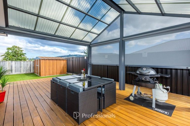 Photo of property in 34 Filmer Crescent, Wallaceville, Upper Hutt, 5018