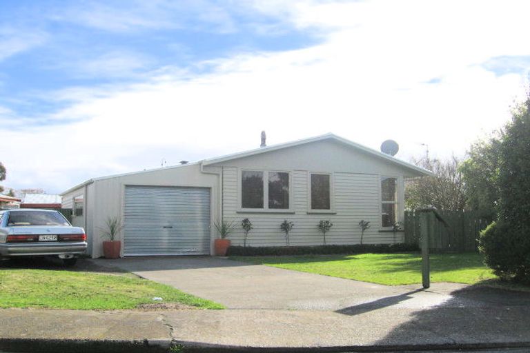 Photo of property in 6 Dover Road, Flaxmere, Hastings, 4120