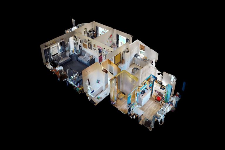 Photo of property in 83 Aitken Street, Ashburton, 7700