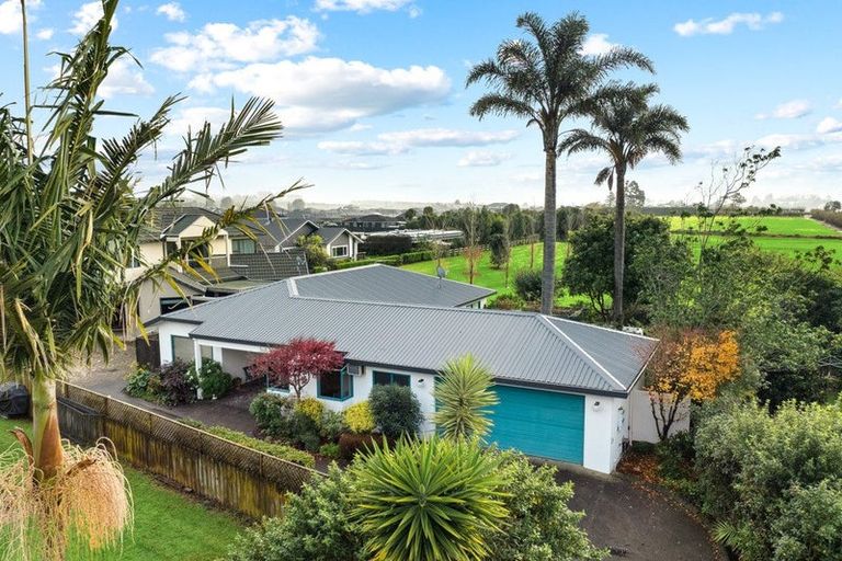 Photo of property in 11 Jackson Place, Pukekohe, 2120