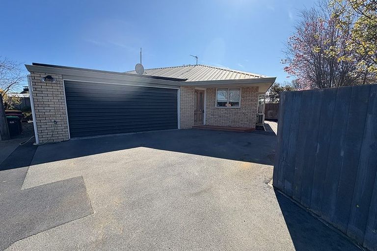 Photo of property in 39b Nicholls Street, Richmond, Christchurch, 8013