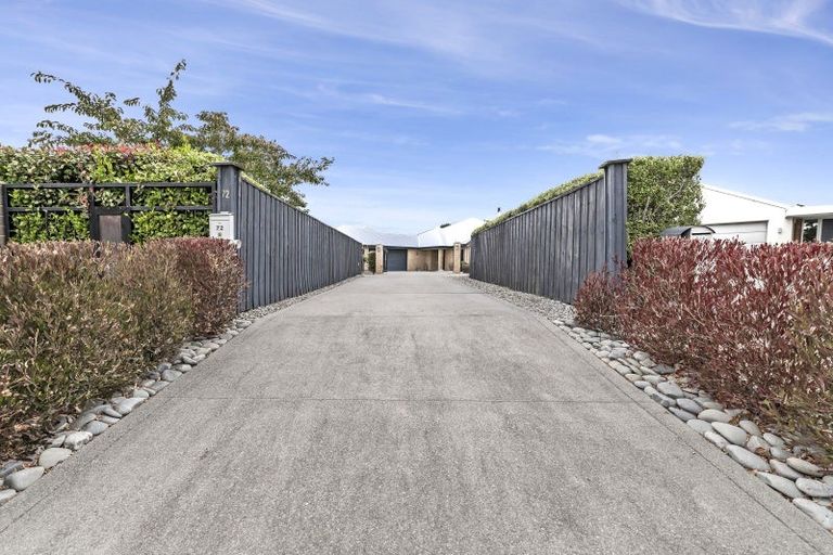 Photo of property in 72 Rotherham Drive, West Melton, 7618