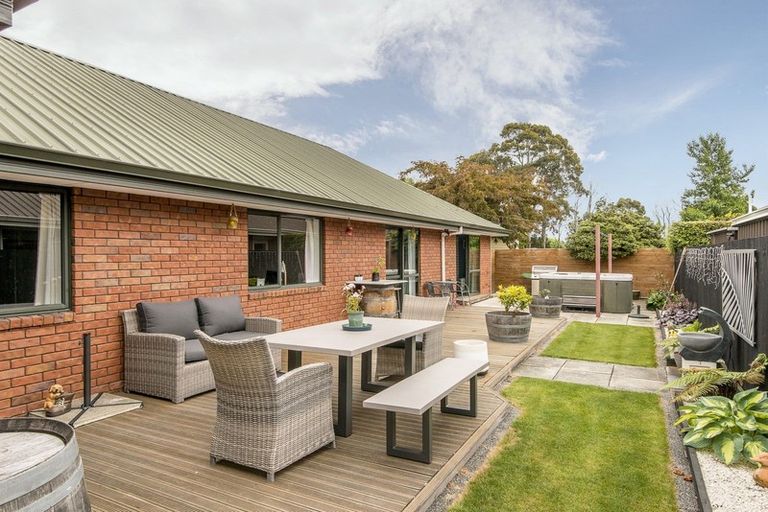 Photo of property in 20 Hamel Lane, Kaiapoi, 7630