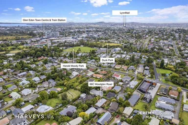 Photo of property in 66c Woodglen Road, Glen Eden, Auckland, 0602