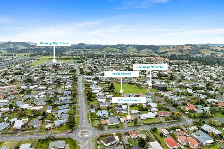 Photo of property in 16 Denby Crescent, Tikipunga, Whangarei, 0112