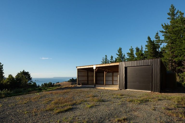 Photo of property in 1892 Port Underwood Road, Port Underwood, Picton, 7281