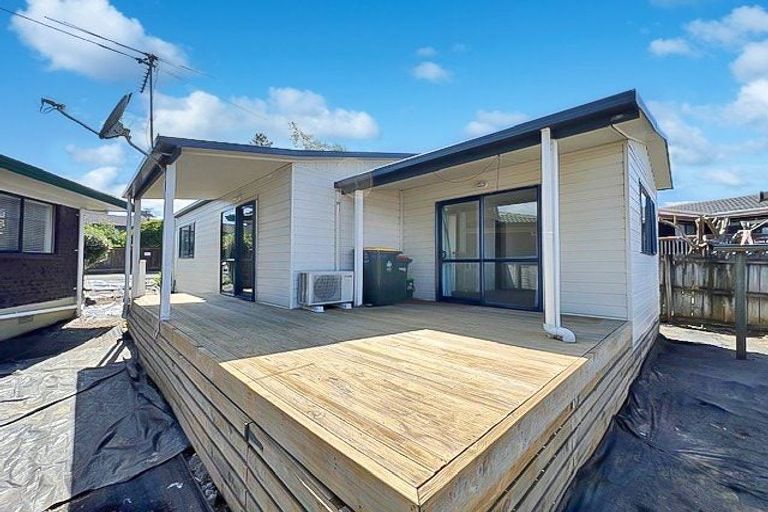 Photo of property in 21 Jandell Crescent, Bucklands Beach, Auckland, 2014