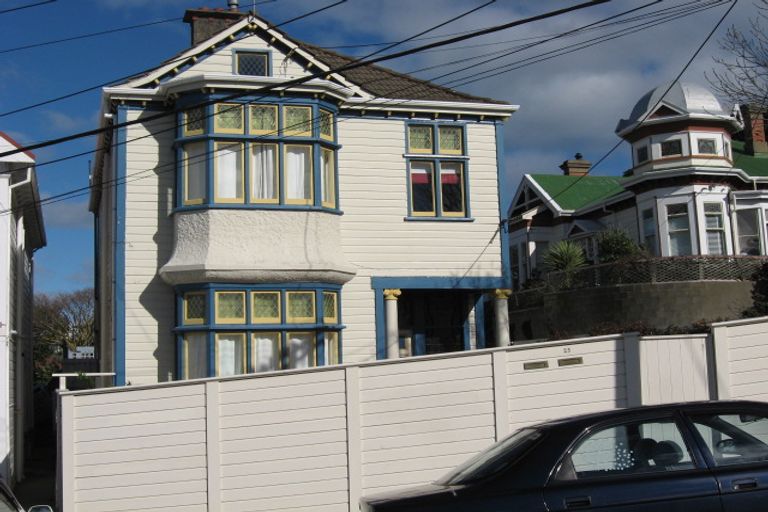 Photo of property in 23 Naughton Terrace, Kilbirnie, Wellington, 6022