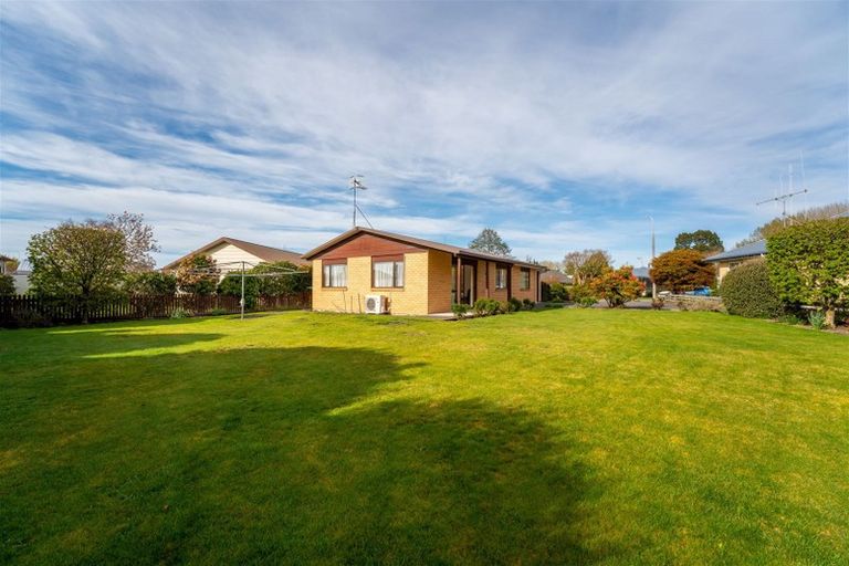 Photo of property in 9 Williamson Place, Geraldine, 7930