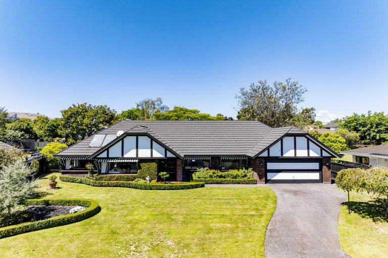 Photo of property in 6 Chestnut Court, Havelock North, 4130