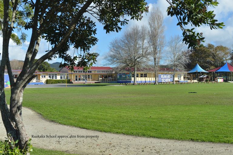 Photo of property in 295 Prescott Road, Ruakaka, Whangarei, 0171