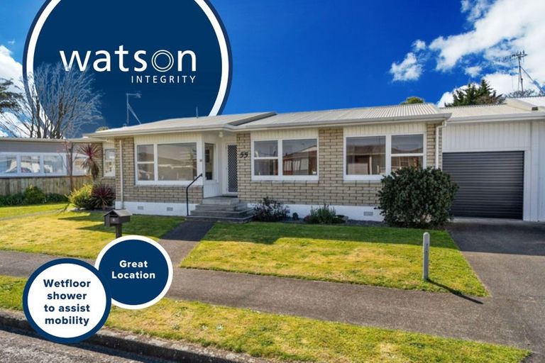 Photo of property in 55 Karaka Crescent, Levin, 5510