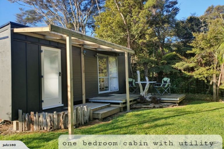 Photo of property in 30 Driving Creek Road, Coromandel, 3506