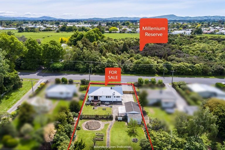 Photo of property in 39 Hillcrest Street, Solway, Masterton, 5810