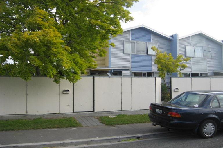 Photo of property in 1/54 Hastings Street West, Sydenham, Christchurch, 8023
