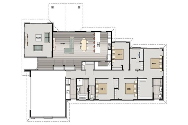 Photo of property in 126d Woodcock Road, Tamahere, Hamilton, 3283