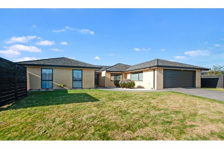 Photo of property in 26 Beaumont Drive, Rolleston, 7614