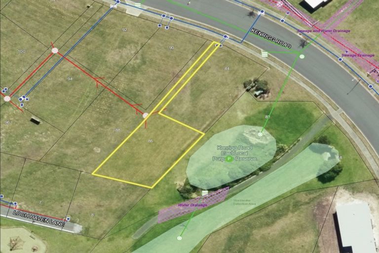 Photo of property in 86 Kenrigg Road, Kinloch, Taupo, 3377