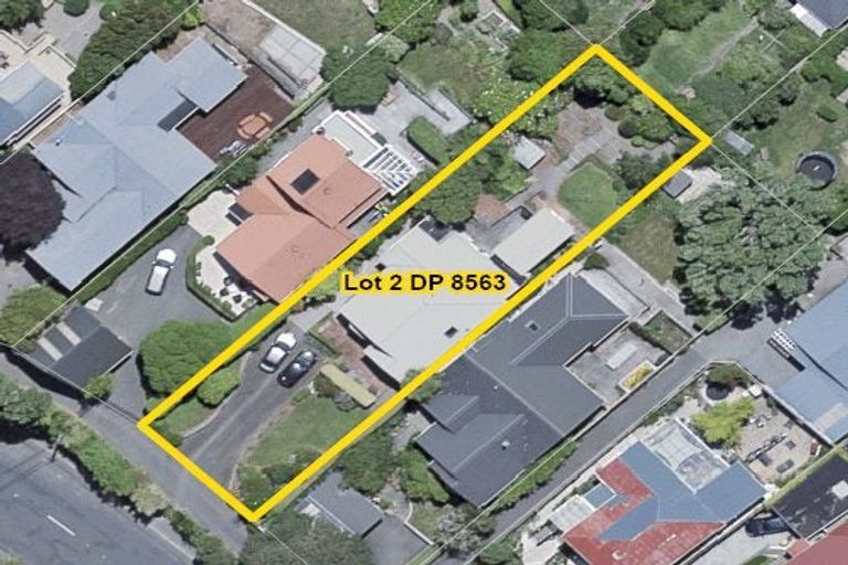 Photo of property in 55 Cashmere Avenue, Khandallah, Wellington, 6035