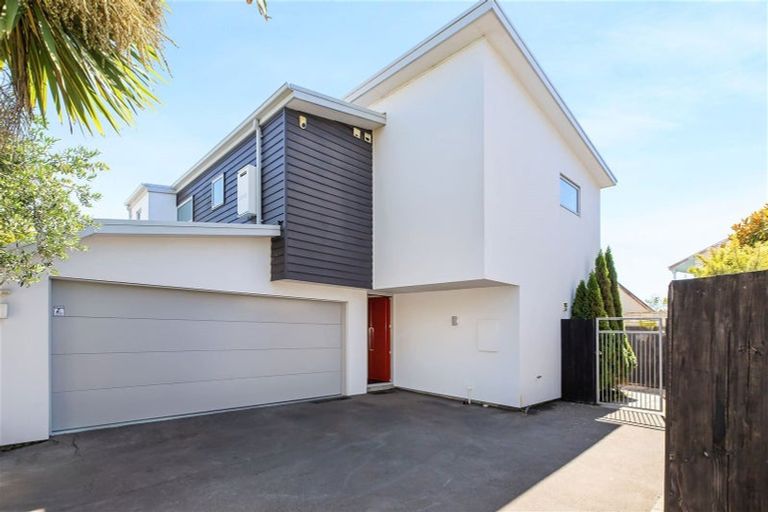 Photo of property in 4/3 Freyberg Avenue, Riccarton, Christchurch, 8011