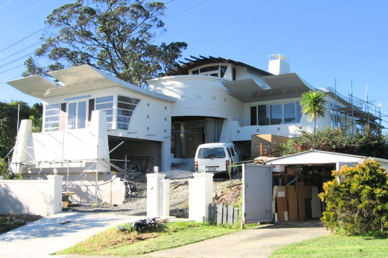 Photo of property in 27 Ocean View Road, Hatfields Beach, Orewa, 0931