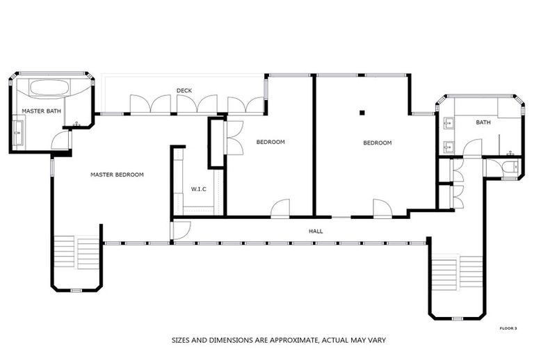 Photo of property in 7 Cheverton Place, Saint Heliers, Auckland, 1071