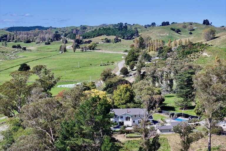 Photo of property in 1909 Tiniroto Road, Waerengaokuri, Manutuke, 4072