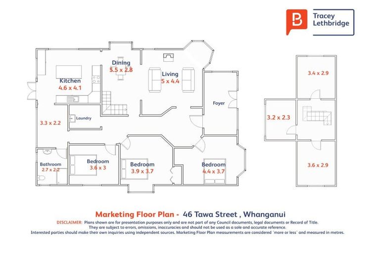 Photo of property in 46 Tawa Street, Gonville, Whanganui, 4501