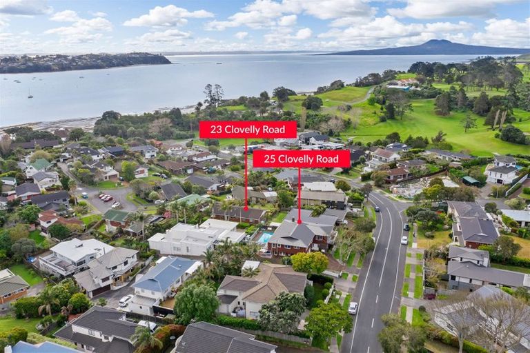 Photo of property in 25 Clovelly Road, Bucklands Beach, Auckland, 2012