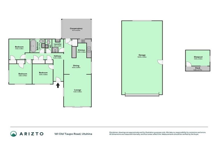 Photo of property in 161 Old Taupo Road, Utuhina, Rotorua, 3015