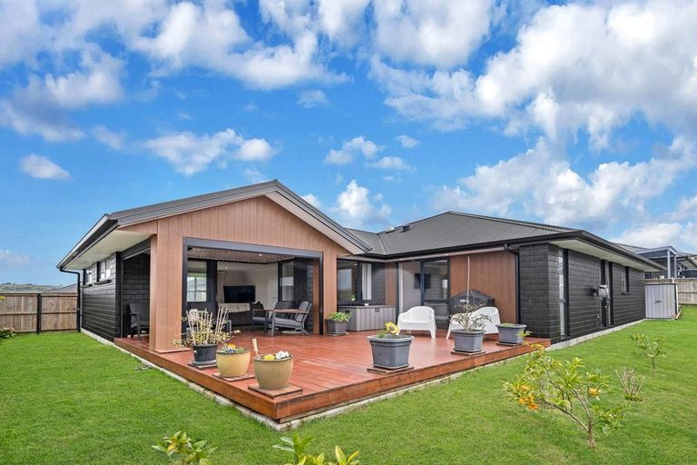 Photo of property in 6 Harris Place, Pokeno, 2402