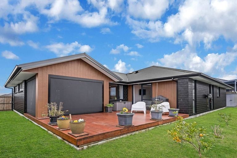 Photo of property in 6 Harris Place, Pokeno, 2402