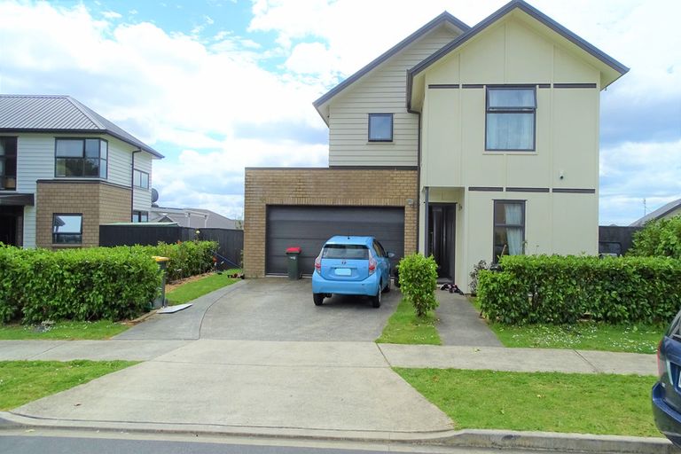 Photo of property in 9 Hirimate Place, Flat Bush, Auckland, 2019