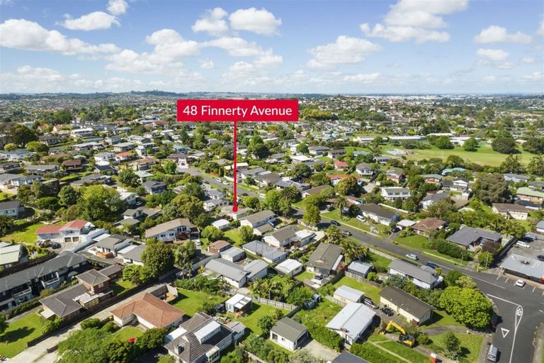 Photo of property in 48 Finnerty Avenue, Howick, Auckland, 2014