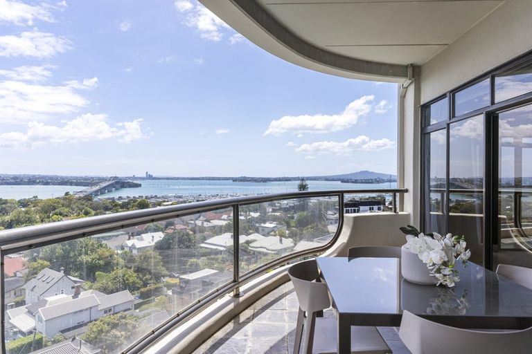 Photo of property in Shangri La Apartments, 7/97 Jervois Road, Herne Bay, Auckland, 1011