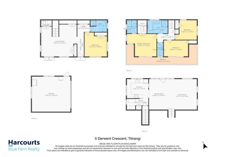 Photo of property in 5 Derwent Crescent, Titirangi, Auckland, 0604