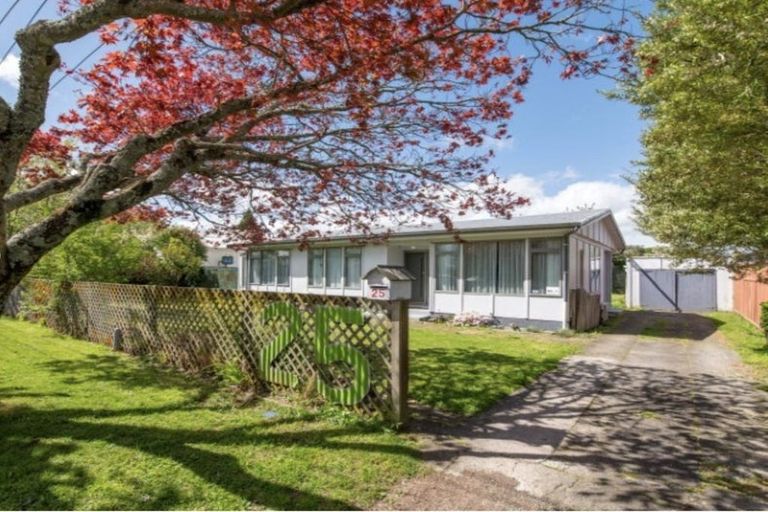 Photo of property in 25 Whitworth Road, Utuhina, Rotorua, 3015