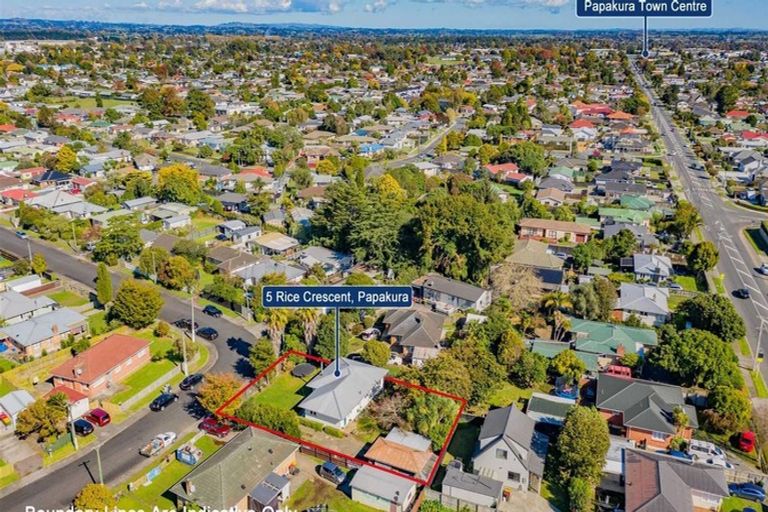 Photo of property in 5 Rice Crescent, Papakura, 2110