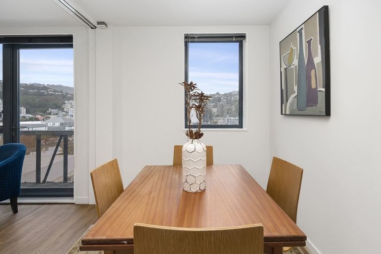 Photo of property in 712/35 Abel Smith Street, Te Aro, Wellington, 6011